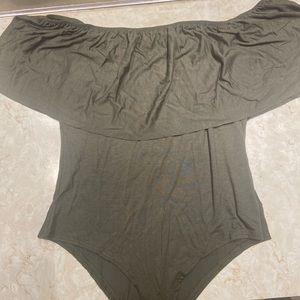 Fashion nova bodysuit